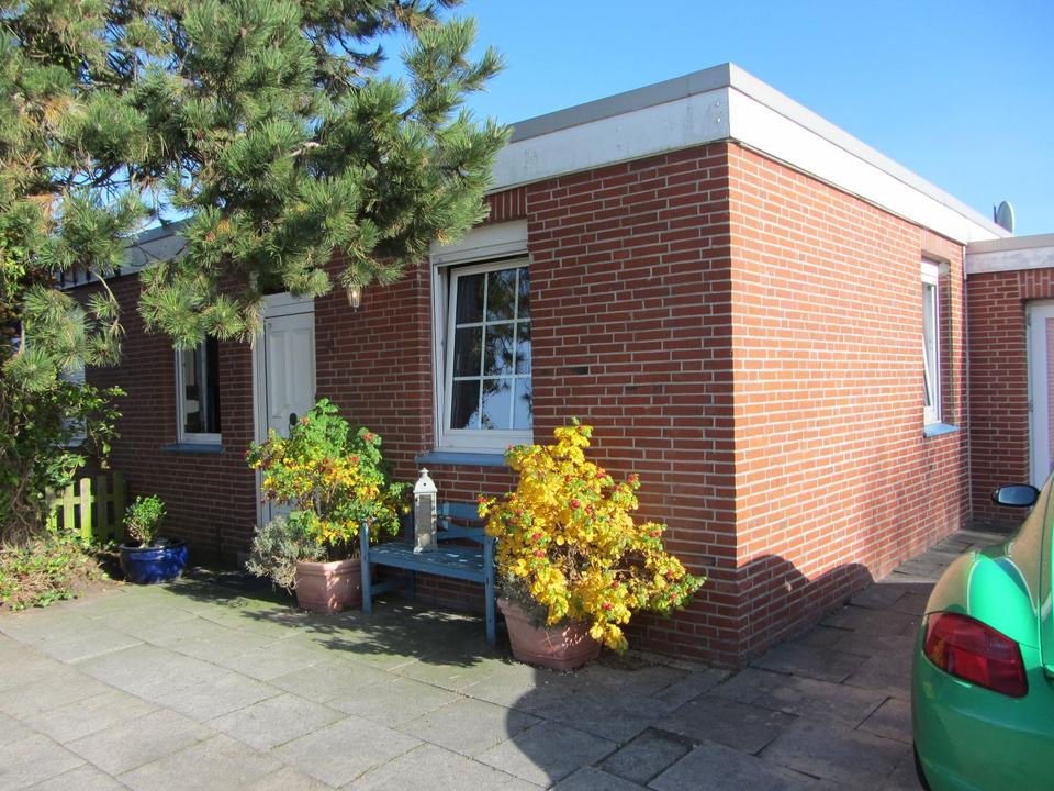 Thumbnail-Dornumersiel 4 Komfort Bungalows direkt hinter dem Deich