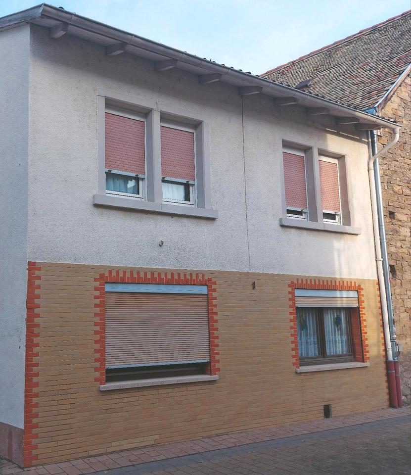 Thumbnail-Wohnhaus mit Garten in Flonheim – neue Gasheizung (2024)