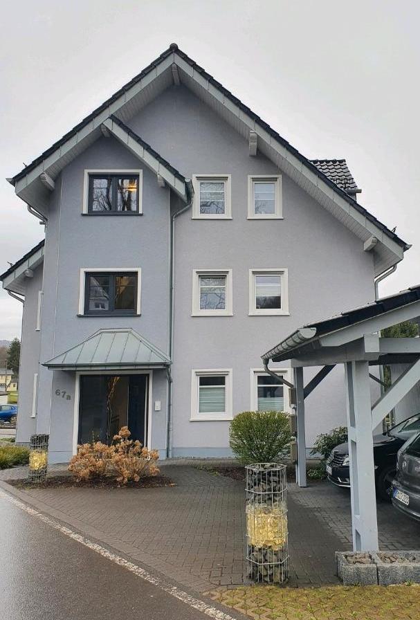 Thumbnail-Gemütlich und moderne 4 -Zimmerwohnung in Wiehl-Hückhausen