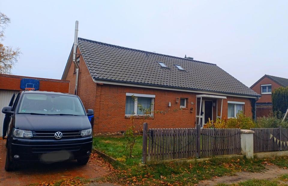 Thumbnail-Provisionsfrei: Einfamilienhaus in Lilienthal Feldrandlage