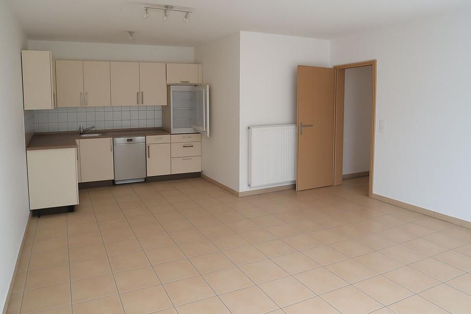 Thumbnail-Ebenerdige & barrierefreie 2-Zi-EG-Whg mit Terrasse zu vermieten