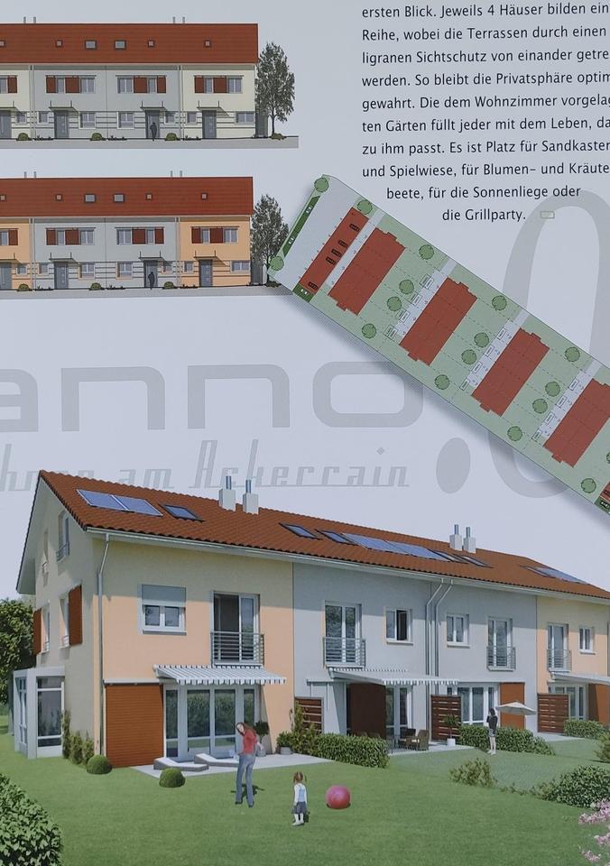 Thumbnail-Familienfreundliches Reihenhaus, A+, provisionsfrei