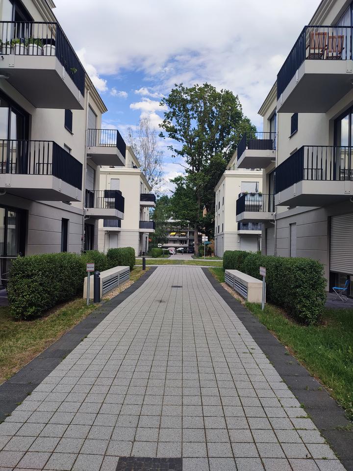 Thumbnail-Moderne 2-Raumwohnung zur Miete in Potsdam Waldstadt 2 - Wentzel dr. -