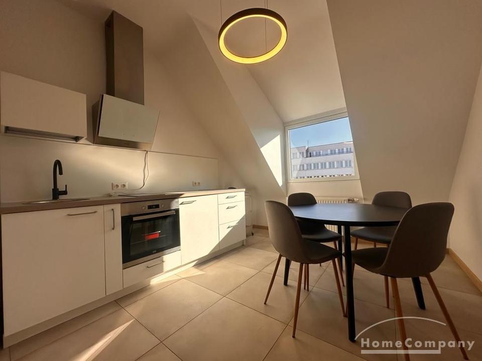 Thumbnail-Helle und modern eingerichtete 2ZKB Wohnung zentrumsnah