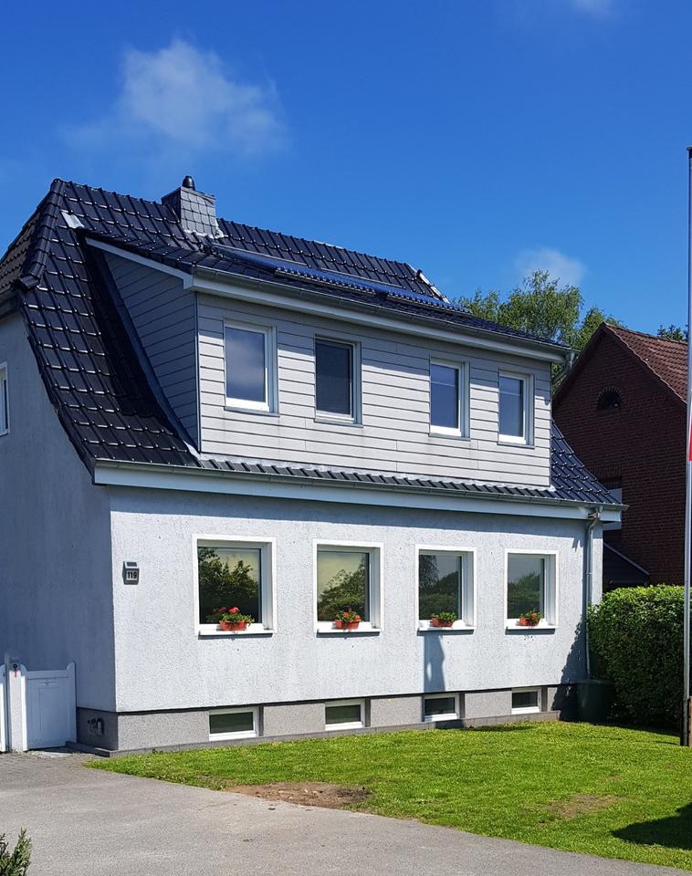 Thumbnail-Ferienhaus - Monteurzimmer - bei Kiel - bis 10 Personen