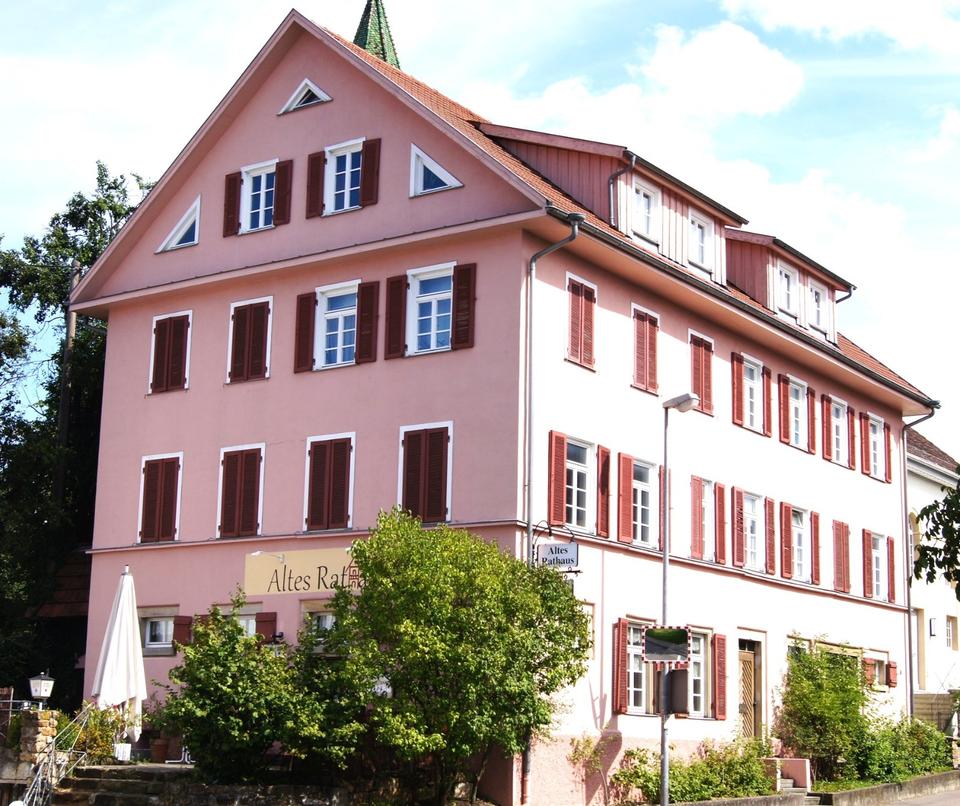 Thumbnail-Ambiente Restaurant Gaststätte Altes Rathaus in 73274 Notzingen