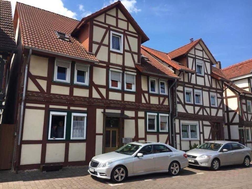 Thumbnail-2 Zimmer Wohnung ( möbliert) in Zentrum von Rotenburg a.d. Fulda