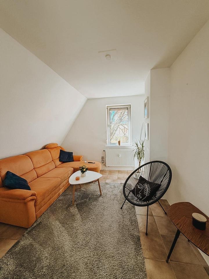 Thumbnail-Dachwohnung auf Zeit im Grünen
