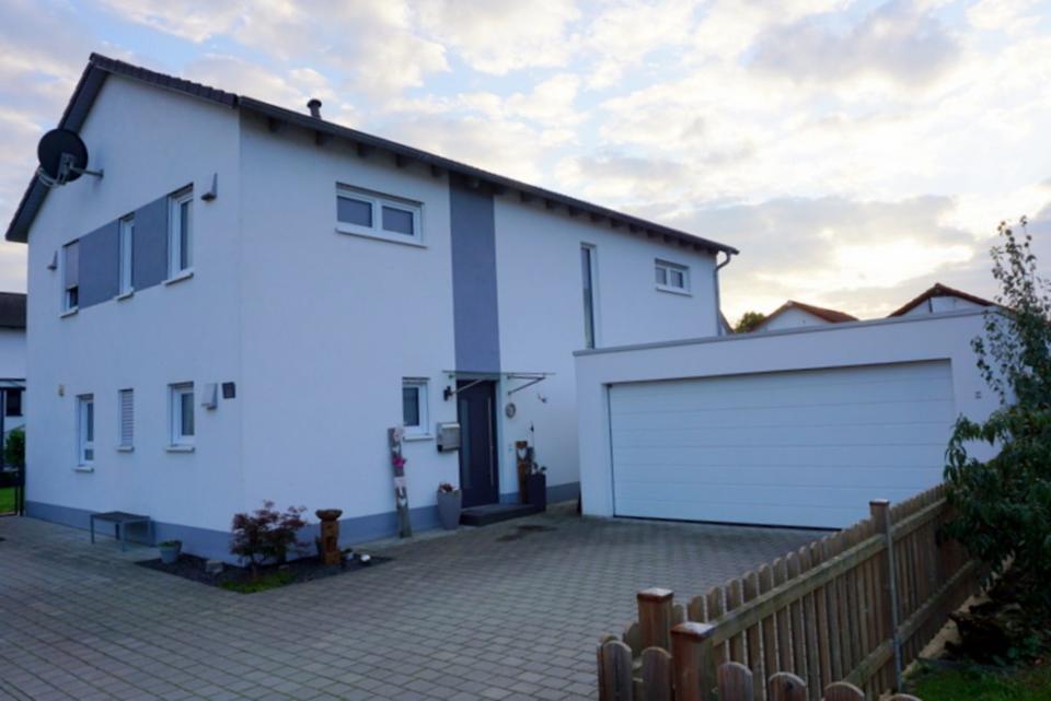 Thumbnail-Einfamilienhaus (EFH) in Holzheim von privat zu verkaufen