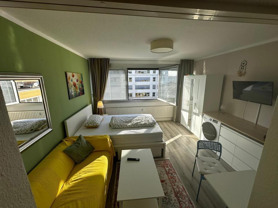 Thumbnail-Möbliertes 1-Zimmer Apartment in Köln-Ehrenfeld