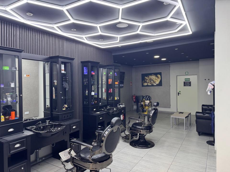 Thumbnail-Friseurladen zu verpachtenvermieten