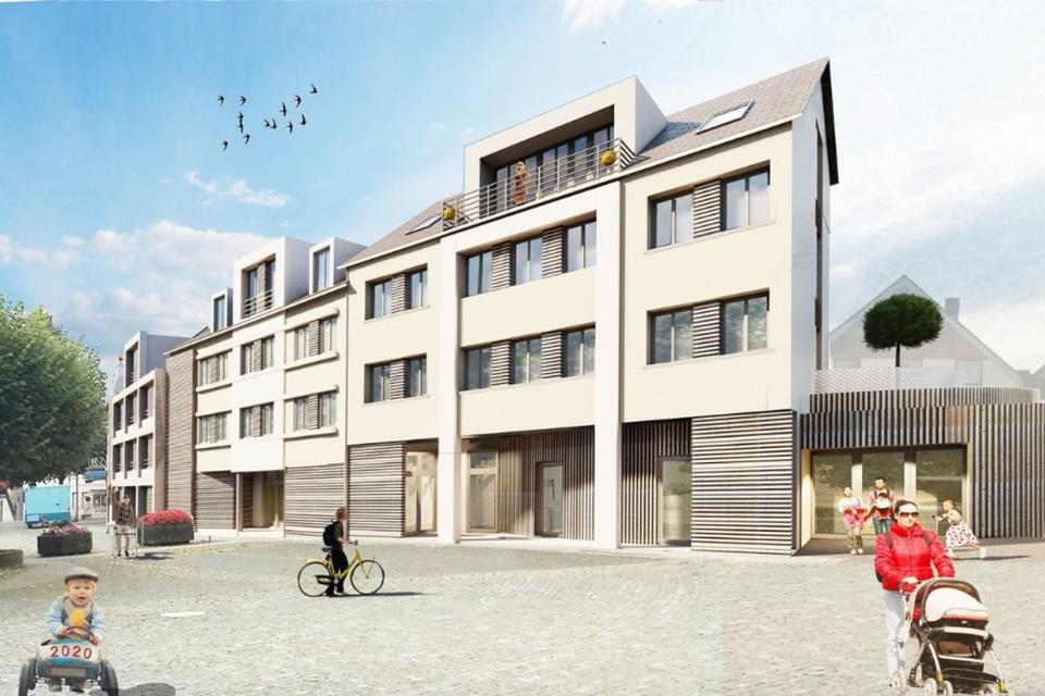 Thumbnail-Quartier am Kump in Steinheim – Erstbezug