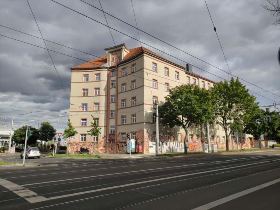 Thumbnail-Modernes City-Apartment im Herzen der Äußeren Neustadt