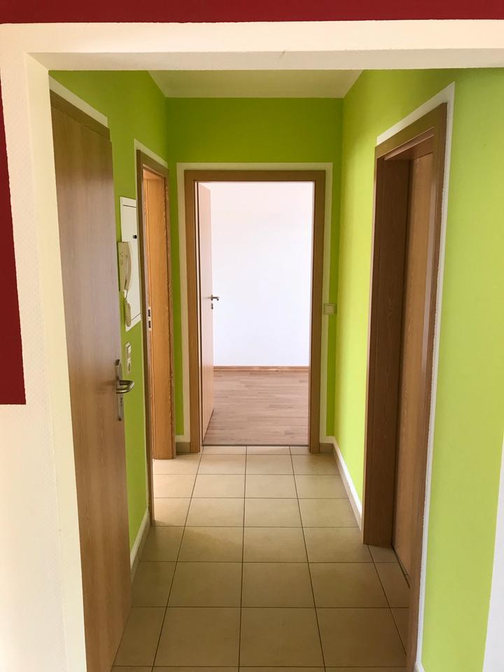 Thumbnail-Schöne gepflegte 3-Dachgschosswohnung