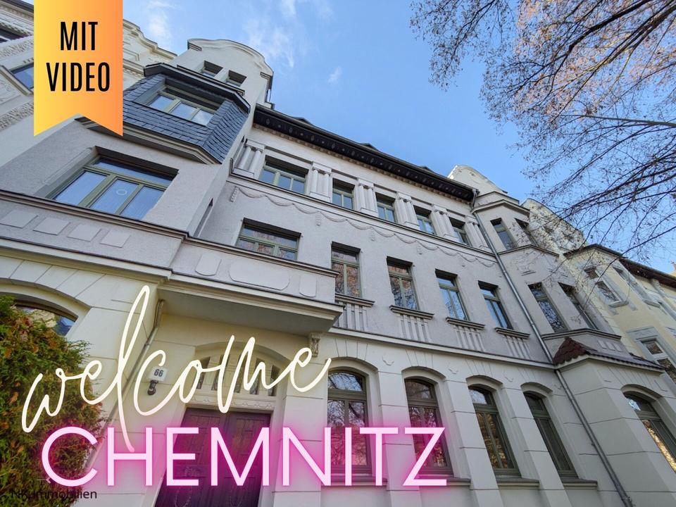 Thumbnail-++ wunderschöne 2-Raum-Wohnung im gepflegten Altbau - ruhige Wohnlage in der Reineckerstraße! ++