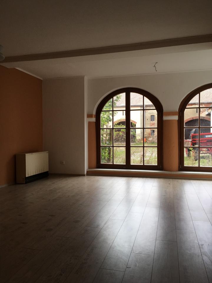 Thumbnail-Ruhige 3-raum Erdgeschosswohnung mit Terasse am Bauernhof