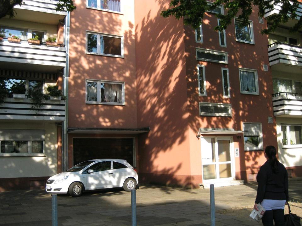 Thumbnail-2½ -Zimmer Wohnung mit Garage Oberhausen -Sterkrade