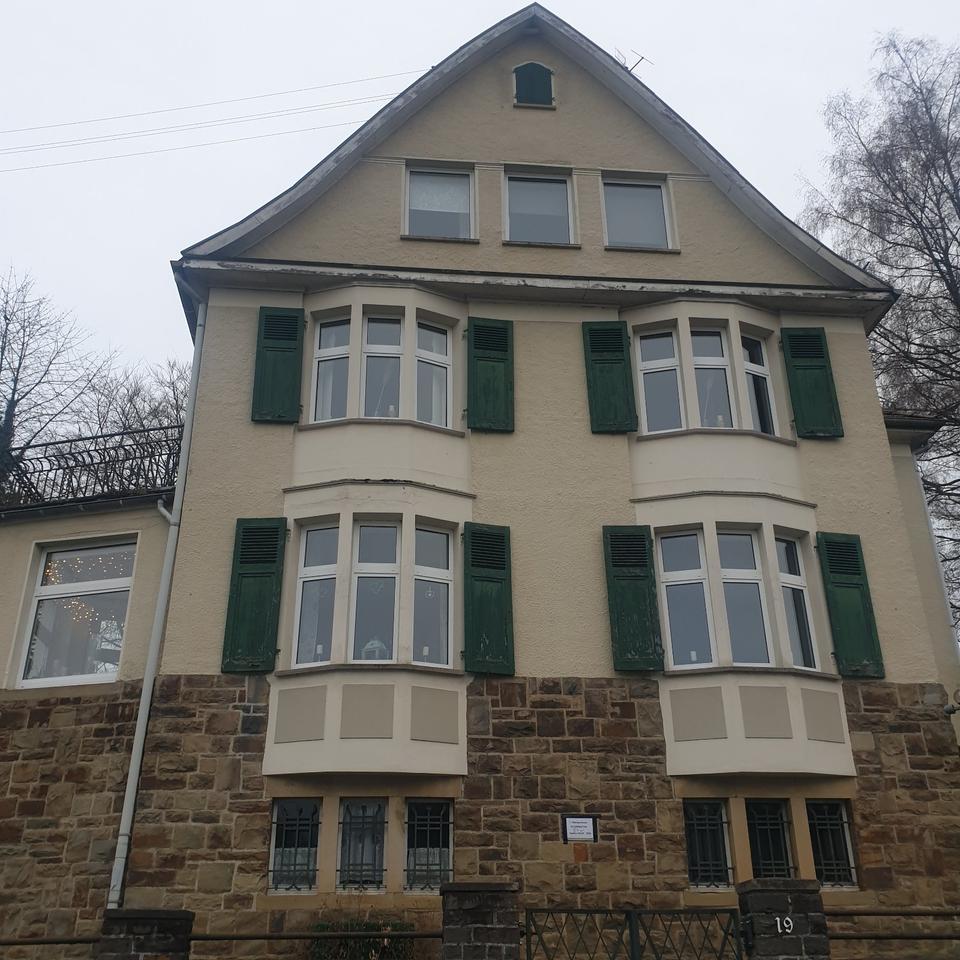 Thumbnail-Wohnung zu vermieten