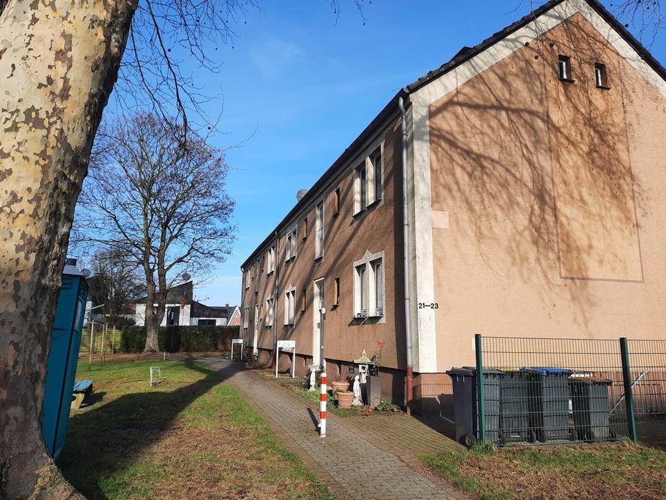 Thumbnail-Demnächst frei! 2-Zimmer-Wohnung in Recklinghausen Suderwich