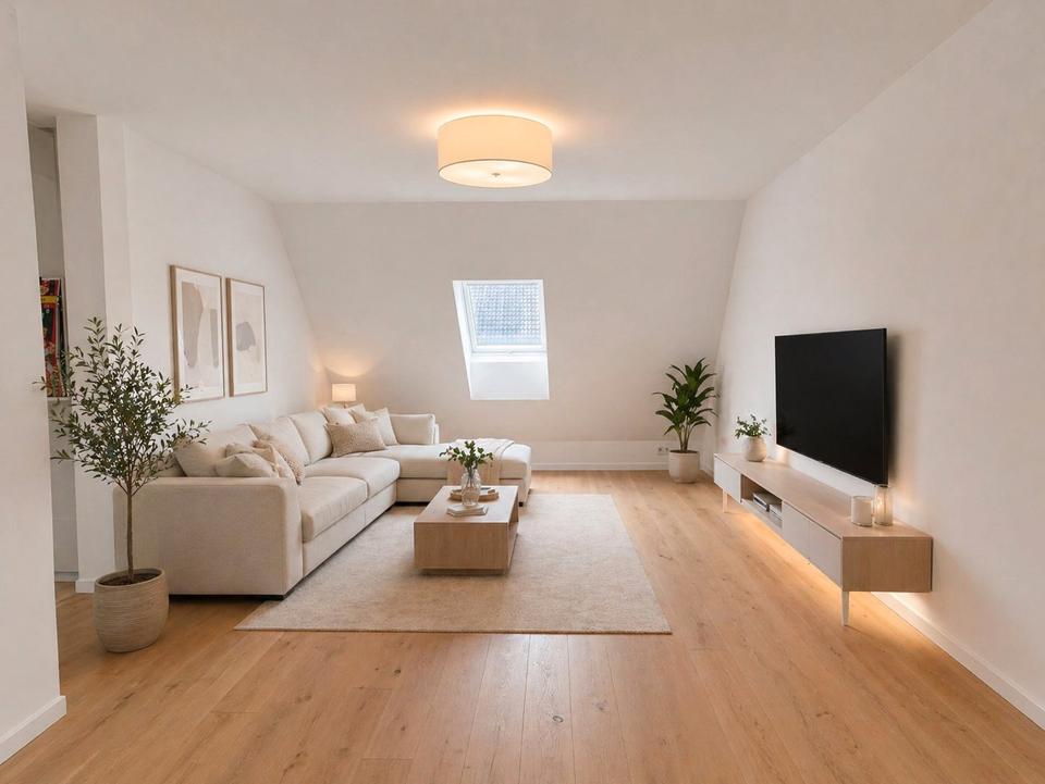 Thumbnail-Perfekt für Pendler! Erstbezug – moderne 2-Zimmerwohnung mit EBK