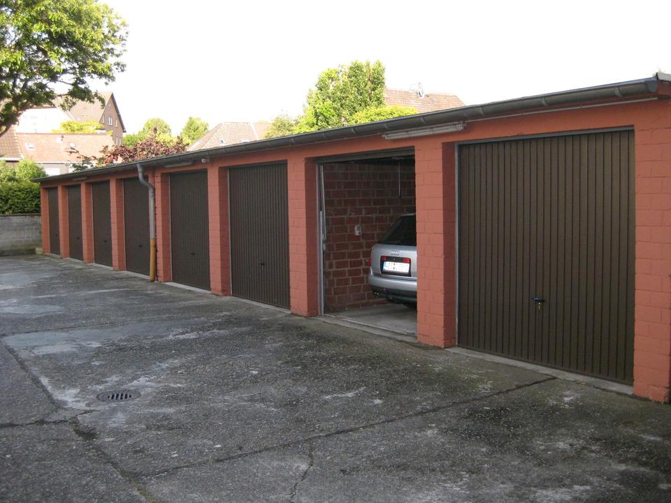 Thumbnail-Garage in Oberhausen‑Sterkrade – mit Option auf Wohnungskauf