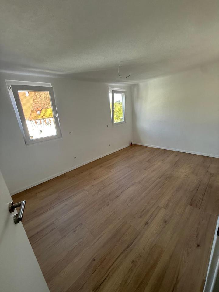 Thumbnail-Kernsanierte 2 Zimmer-Wohnung in zentraler Lage
