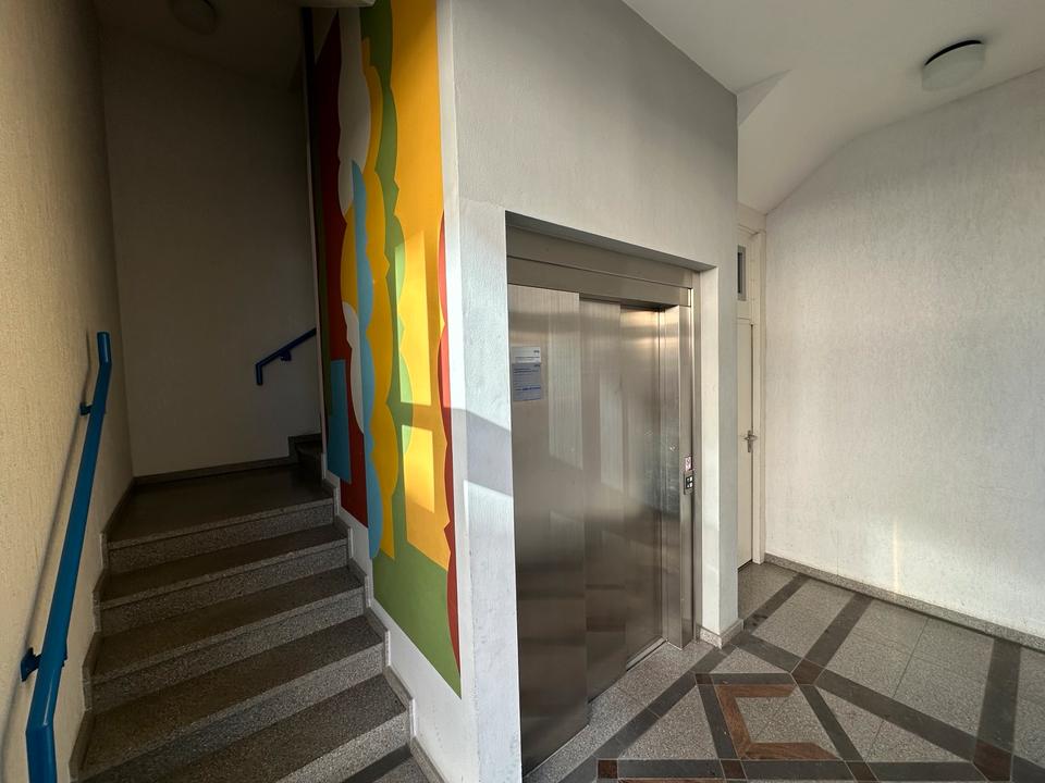 Thumbnail-Barrierefreie 2,5 Zimmer Wohnung mit Balkon und EBK