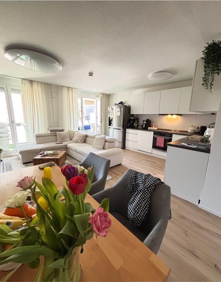 Thumbnail-Drei Zimmer Wohnung zum VerkaufHanau WolfgangKfW gefördert