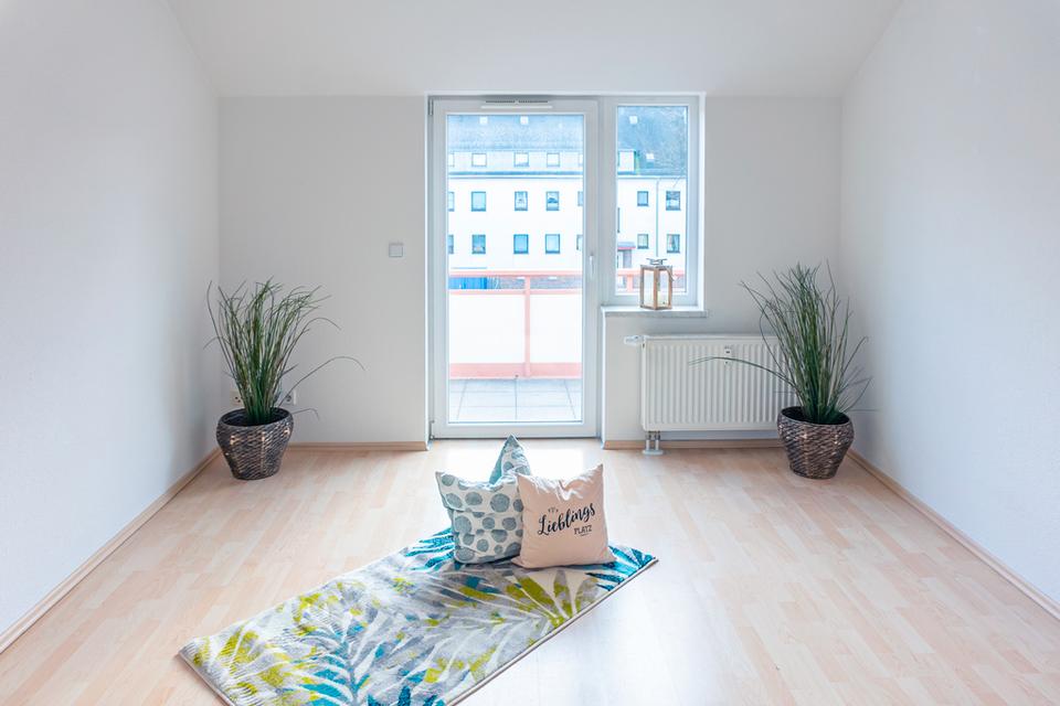 Thumbnail-2-Raum-Wohnung in gepflegter Wohnanlage