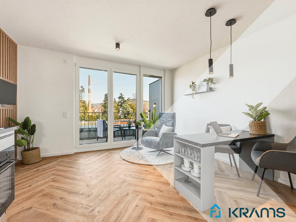 Thumbnail-Einziehen und wohlfühlen - Modernes Business-Living in der Outletcity Metzingen!