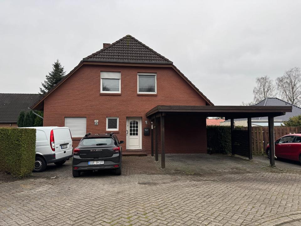 Thumbnail-Gemütliche Singlewohnung in Stadtmitte von Wiesmoor