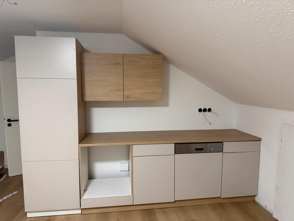 Thumbnail-Wohnung 2 Zimmer 55qm