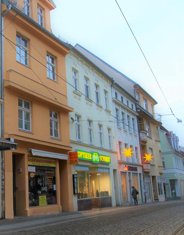 Thumbnail-Schöne 2-Zimmer-Wohnung in der Innenstadt