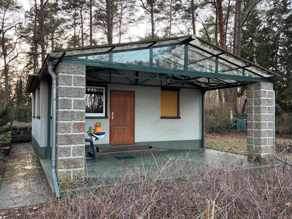 Thumbnail-Grundstück mit Haus am Lottsche-See KlosterfeldeWandlitz 16348
