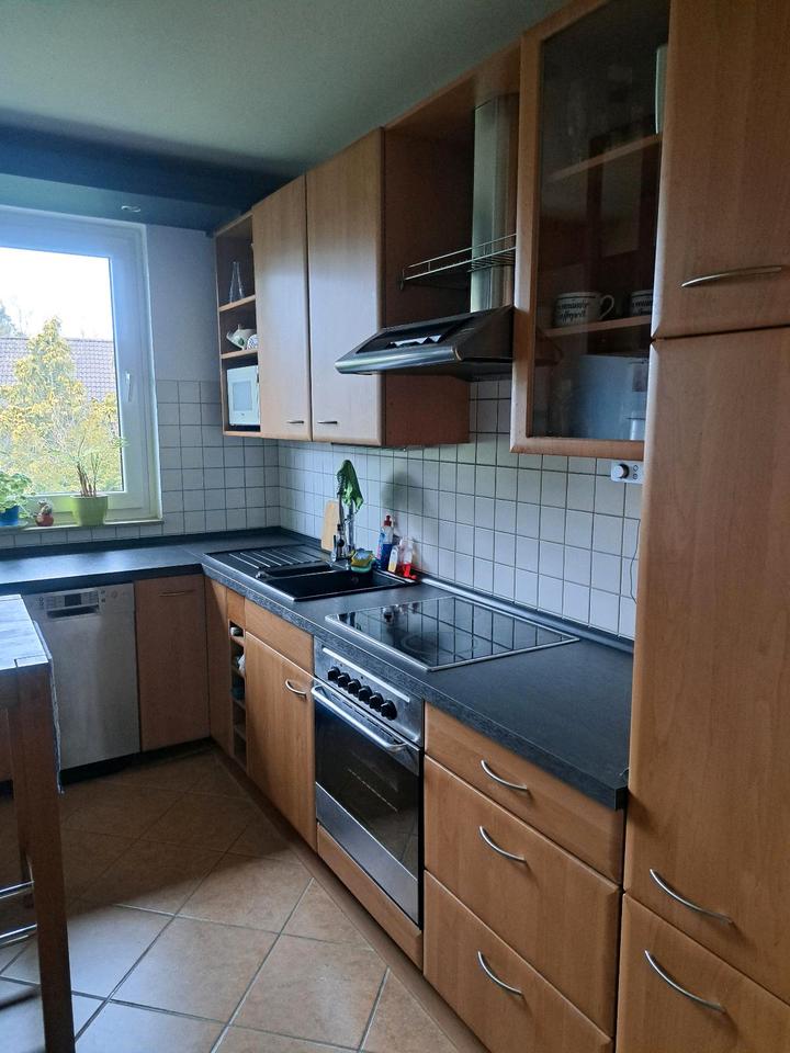 Thumbnail-helle 3 Zimmer Wohnung zu vermieten