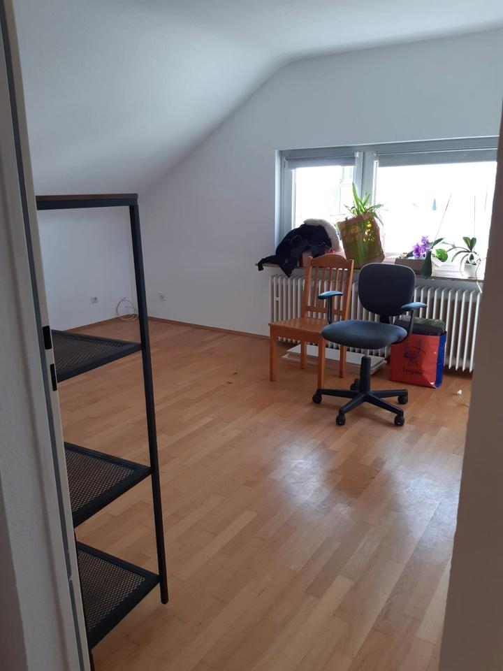 Thumbnail-2 Zimmer Wohnung Frankfurt Eckenheim