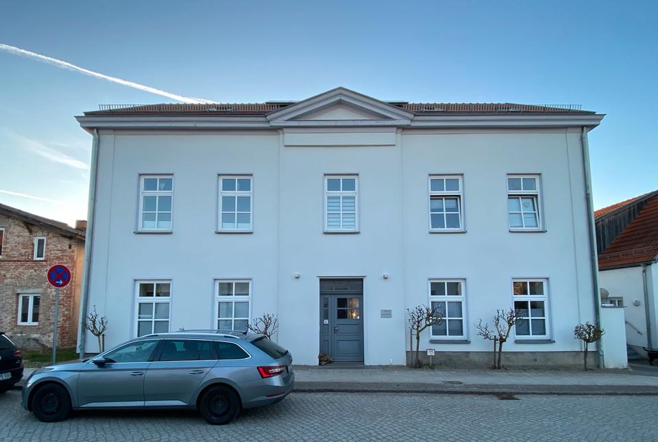 Thumbnail-helle 2-Raumwohnung in Putbus 49qm