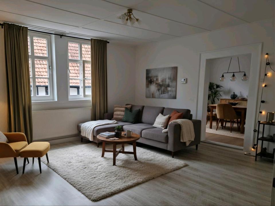 Thumbnail-4 Zimmer Wohnung