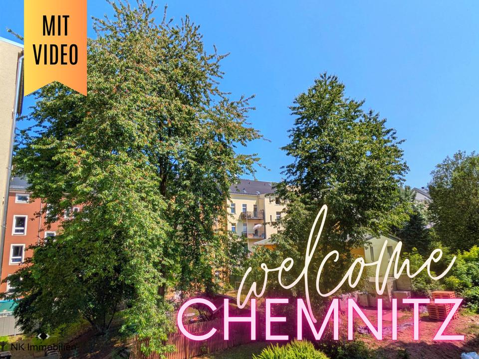 Thumbnail-++ großer Balkon mit Ausblick ins Grüne! - wunderschöne 3-Raum Wohnung mit Tageslichtbad ++