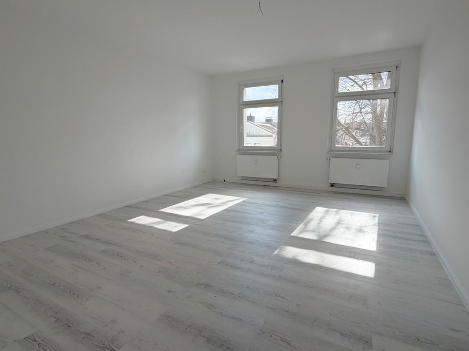 Thumbnail-moderne vollständig sanierte, klimatisierte 2,5-Raum-Wohnung im 2. Obergeschoss - zentral in Spremberg gelegen