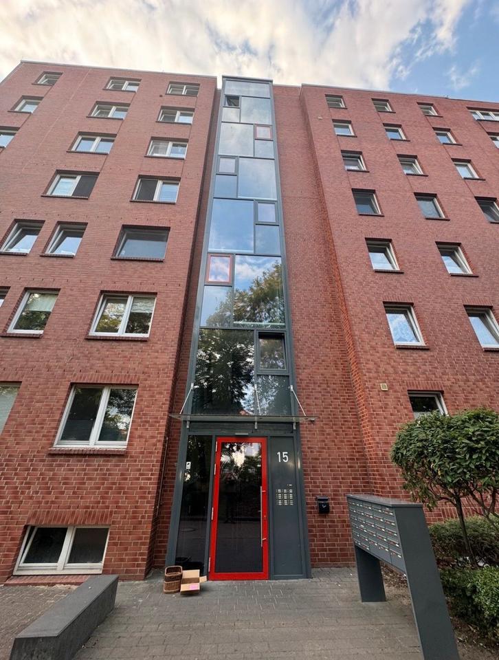 Thumbnail-2-Zimmer-Wohnung (63 m') mit großer Loggia