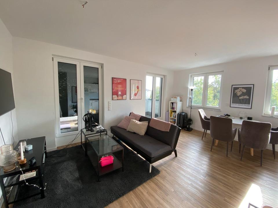 Thumbnail-1,5-Zimmer-Wohnung in Höchst