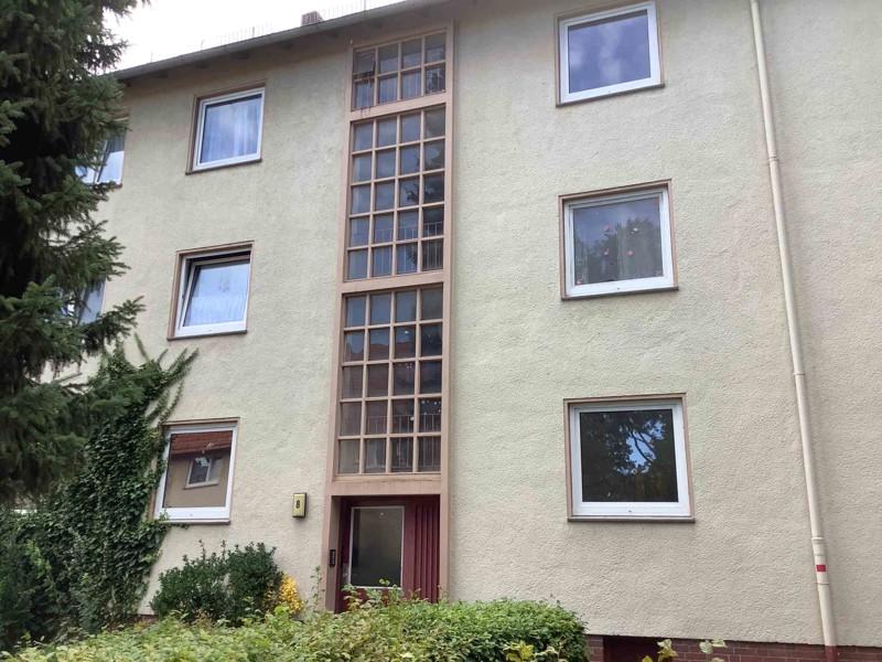 Thumbnail-Schicke 3-Zimmer-Wohnung mit Balkon