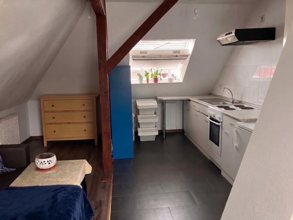 Thumbnail-1 Zimmer - Dachgeschoss Wohnung in Friedberg (Hessen)