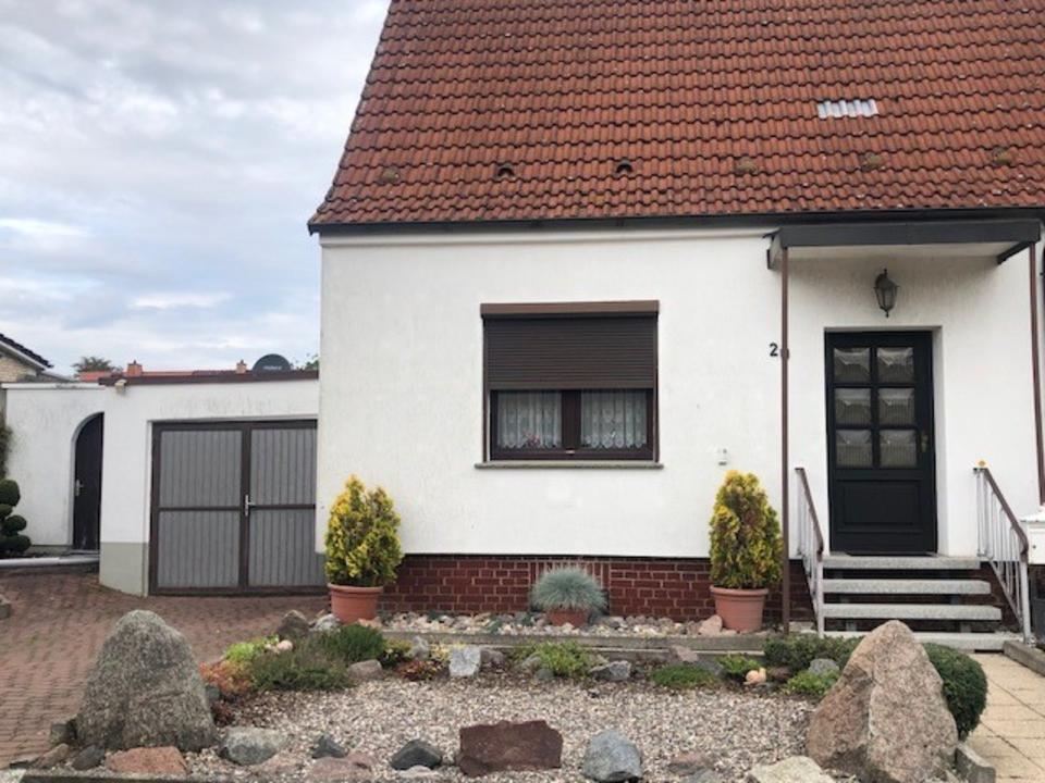 Thumbnail-Doppelhaushälfte in der Uckermark - ruhiges Wohnen in der Stadt