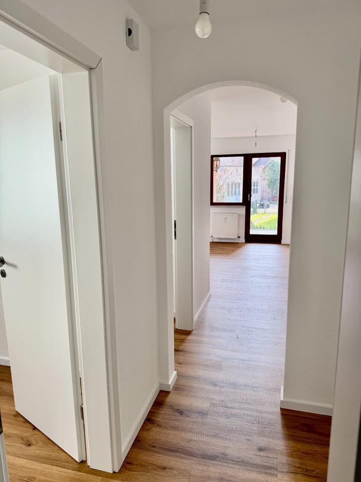 Thumbnail-Renovierte 2-Zi.-Whg im Erdgeschoss inkl. neuer Küche