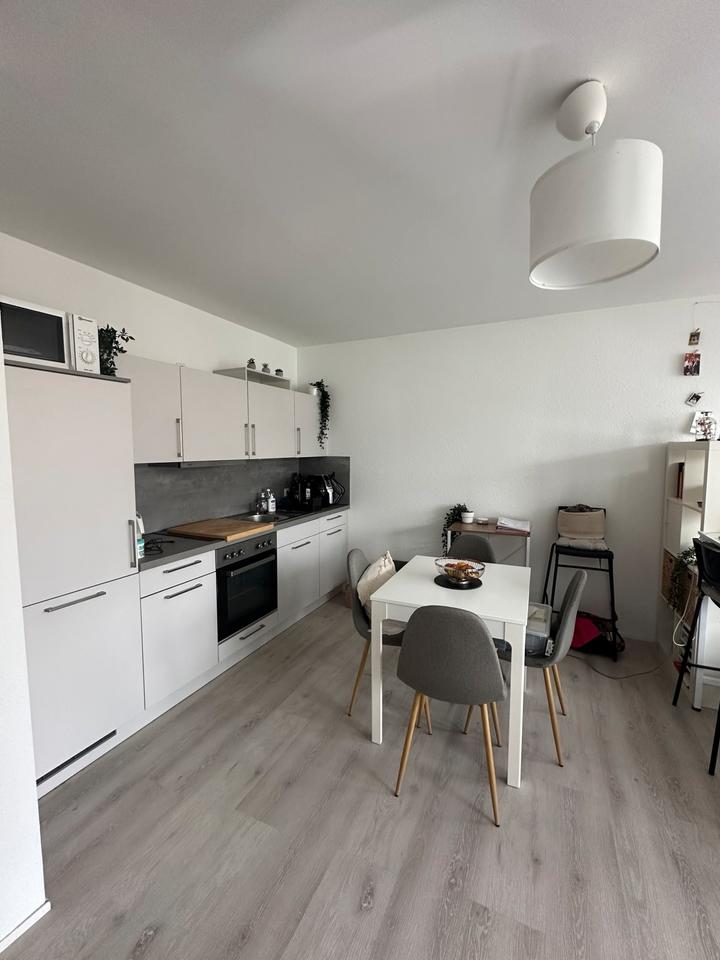 Thumbnail-Helle, moderne 1-Zimmer-Wohnung in Hüttenberg-Rechtenbach