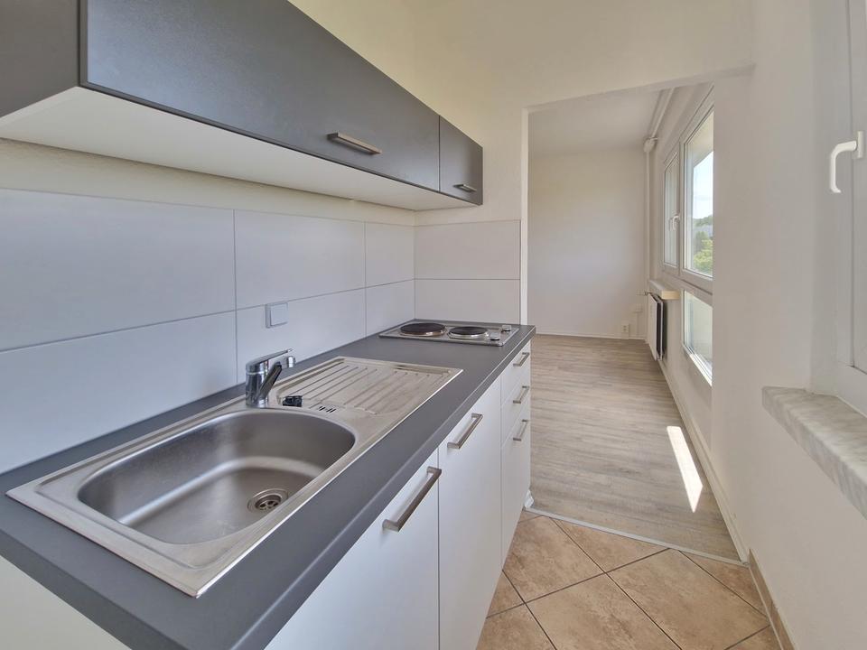 Thumbnail-1-Zimmer-Wohnung mit ** SINGLEKÜCHE ** - AB SOFORT!