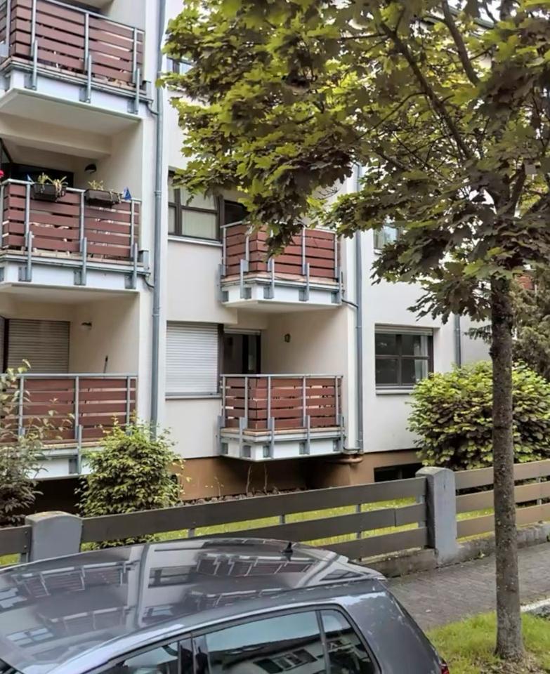 Thumbnail-3-Zimmer Wohnung Südviertel mit Balkon