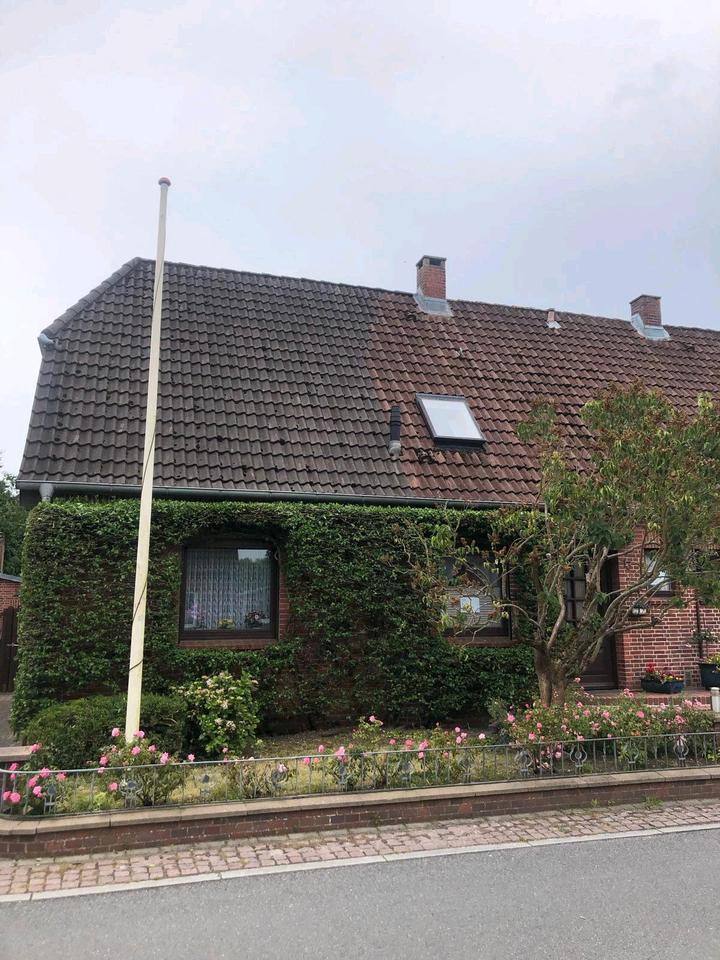 Thumbnail-Charmante Doppelhaushälfte in Niebüll